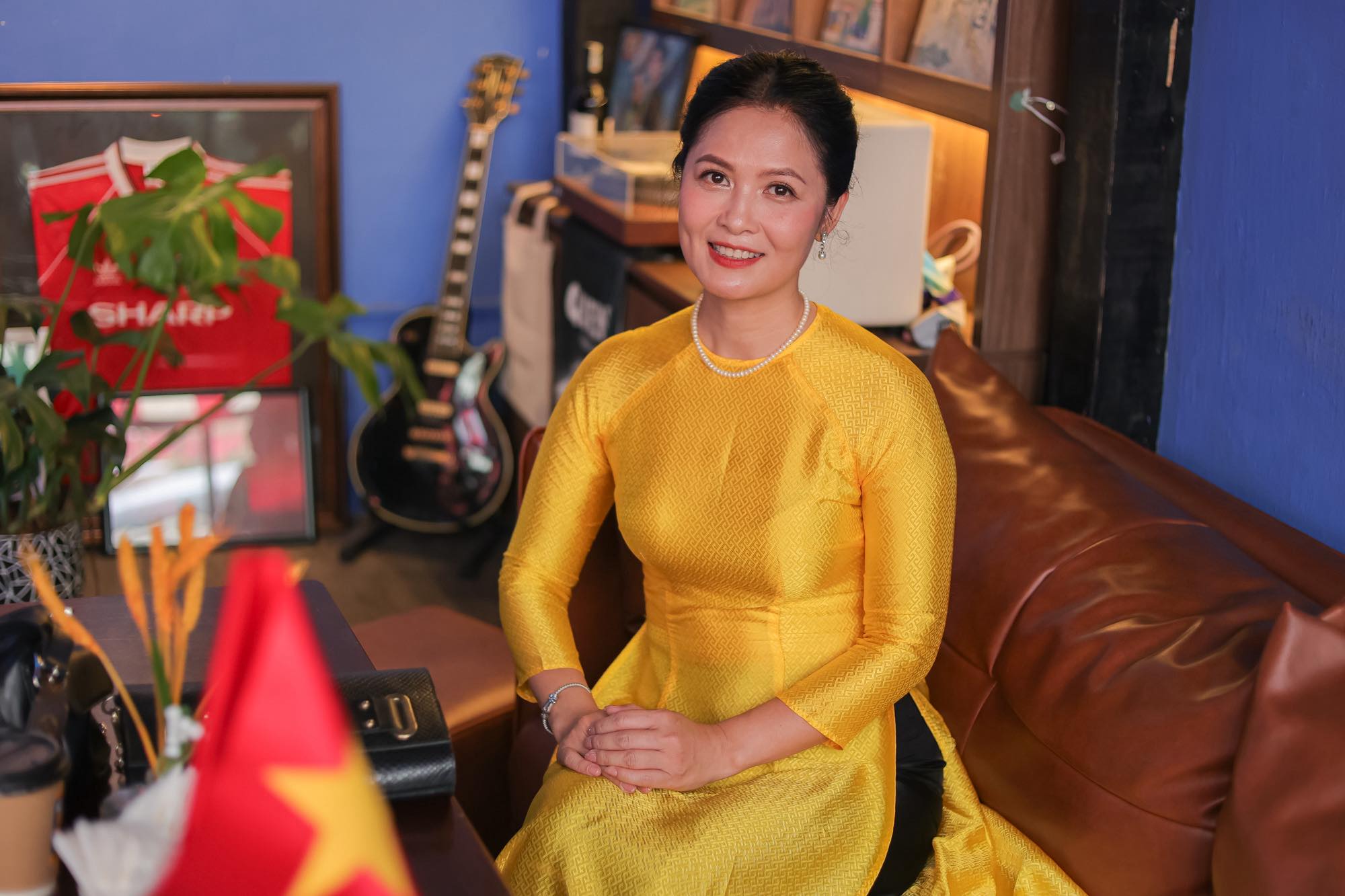 Con trai của nữ diễn viên “Mưa đỏ” nghe lời mẹ, không theo đuổi sự nghiệp diễn xuất- Ảnh 2.