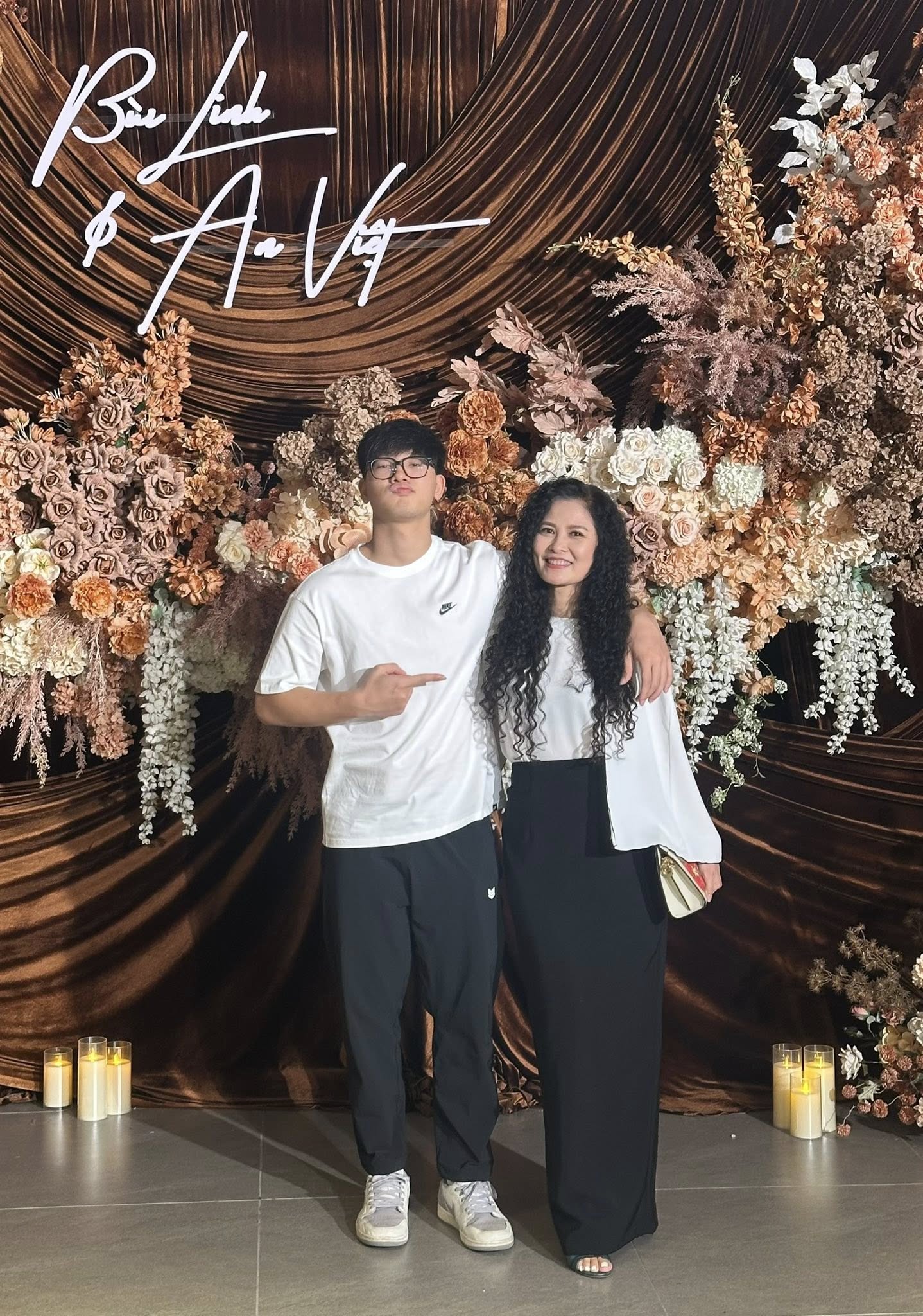 Con trai của nữ diễn viên “Mưa đỏ” nghe lời mẹ, không theo đuổi sự nghiệp diễn xuất- Ảnh 6.