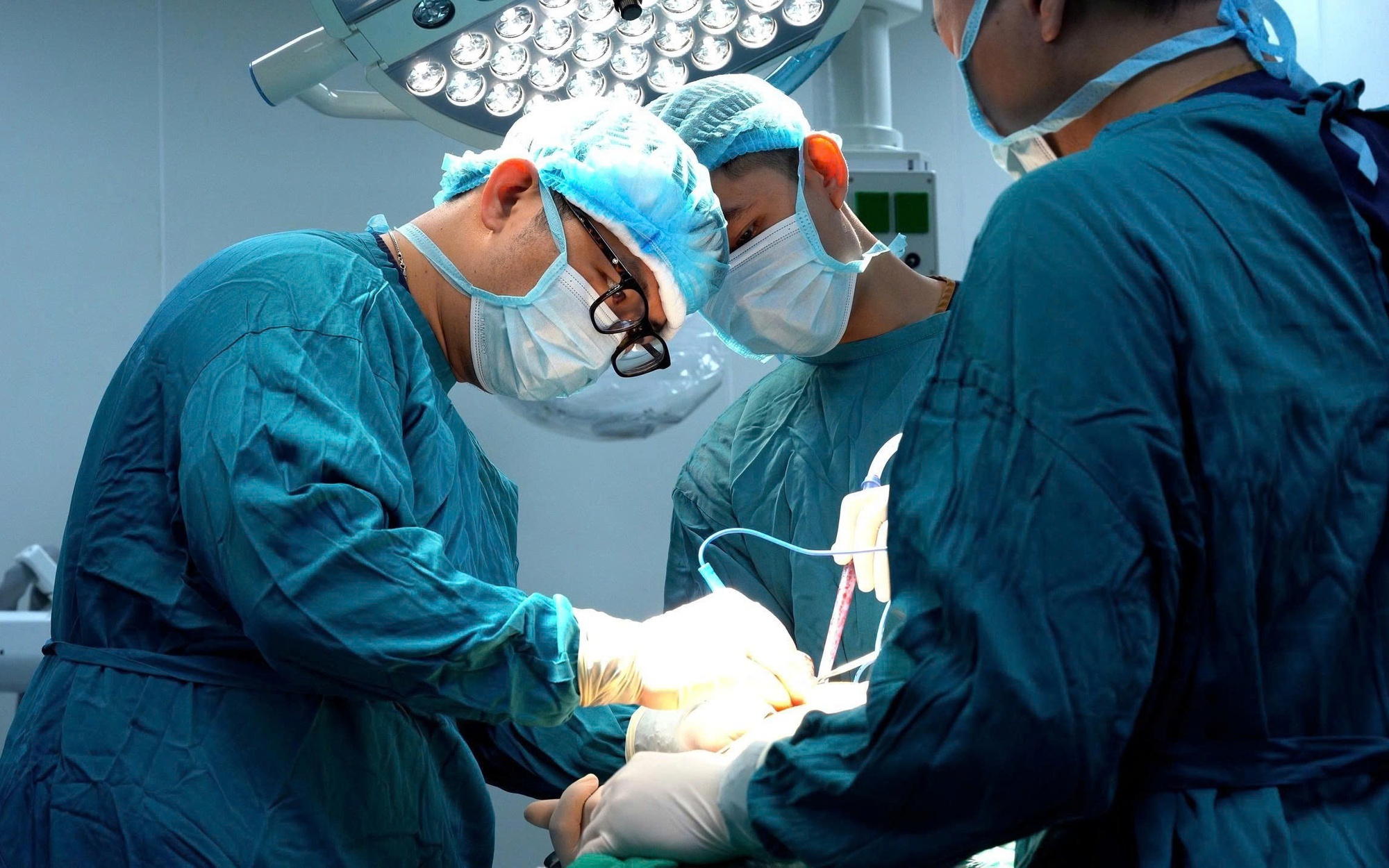 Bước tiến mới trong phẫu thuật hội chứng ống cổ tay
