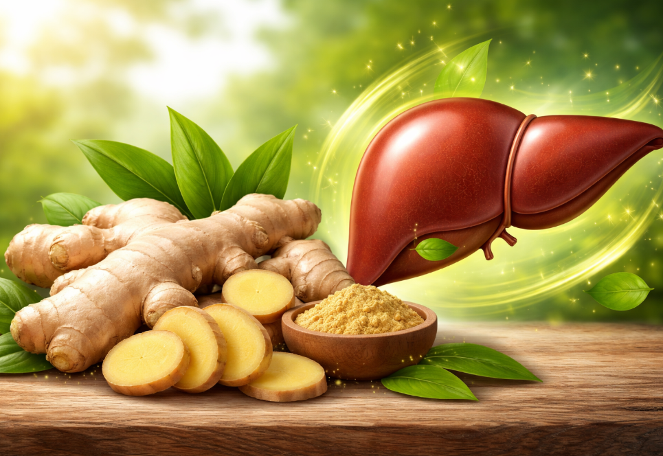 4 cách dùng gừng tốt cho gan- Ảnh 1. 4 cách dùng gừng tốt cho gan- Ảnh 1.