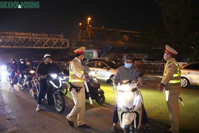 Đề xuất công an xã được xử phạt vi phạm trật tự an toàn giao thông gấp 15 lần hiện tại - Ảnh 2.