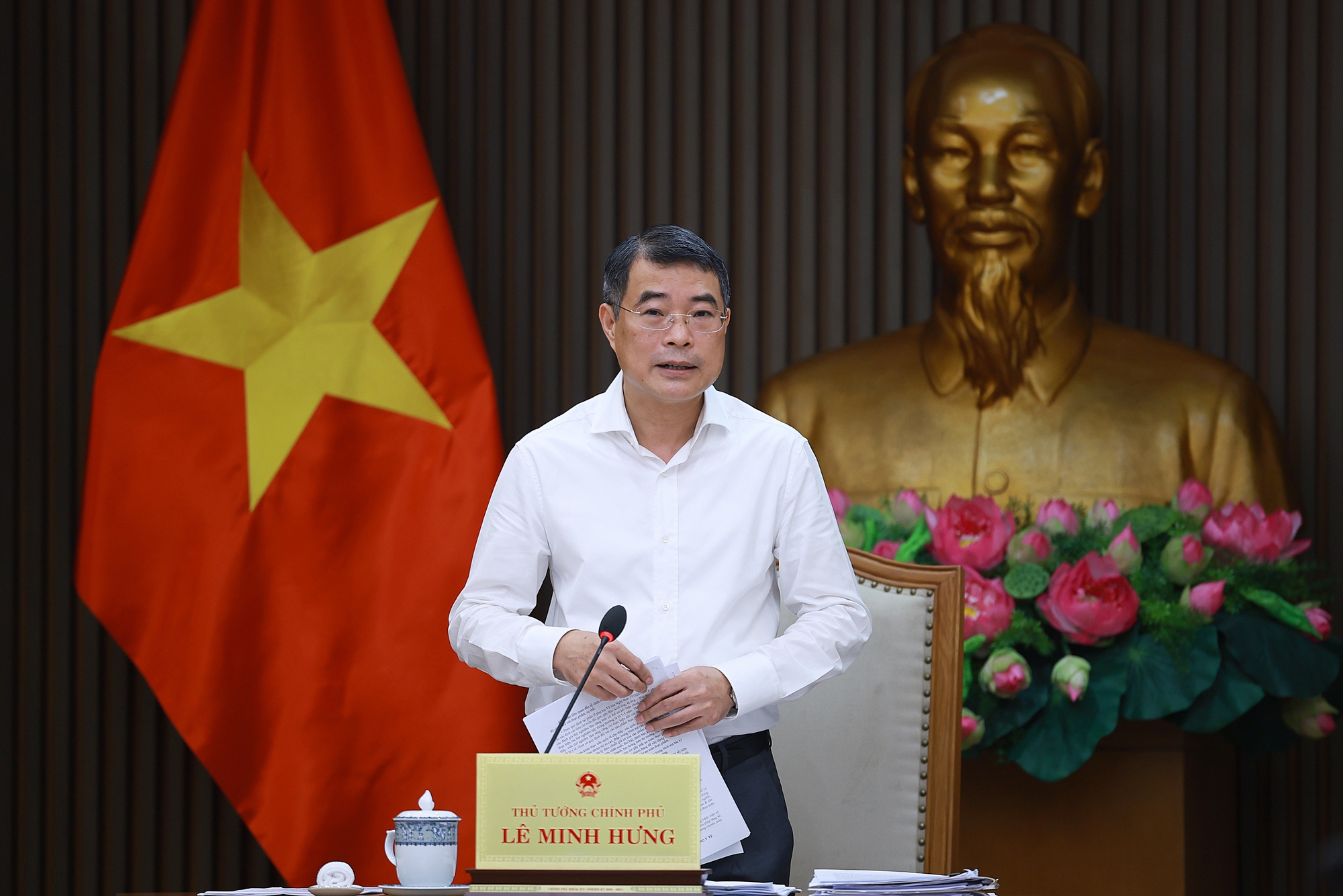 Đưa cơ sở 2 Bệnh viện Bạch Mai và Việt Đức vào hoạt động trong quý II/2026
- Ảnh 1.