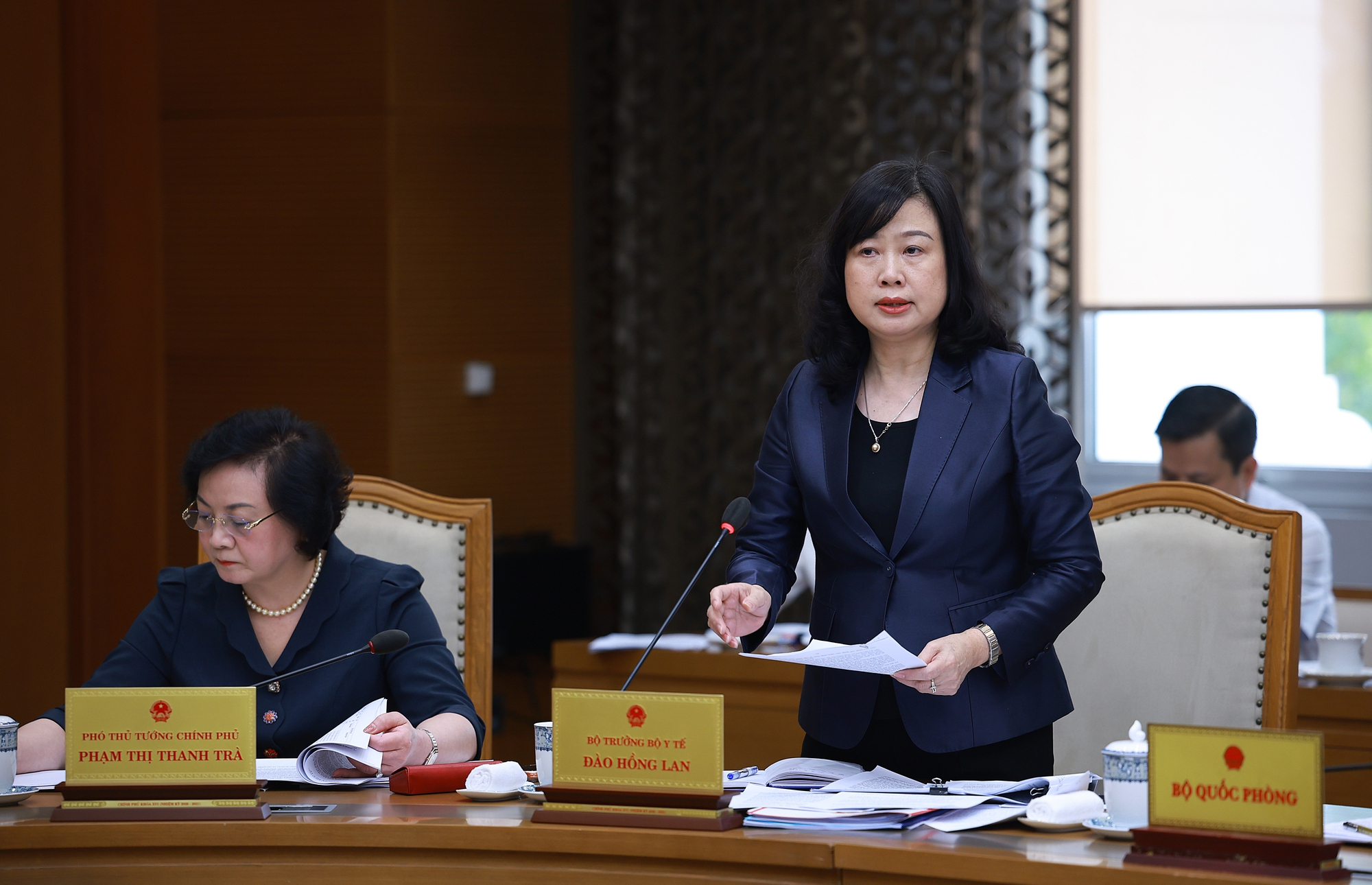 Đưa cơ sở 2 Bệnh viện Bạch Mai và Việt Đức vào hoạt động trong quý II/2026
- Ảnh 3. Đưa cơ sở 2 Bệnh viện Bạch Mai và Việt Đức vào hoạt động trong quý II/2026
- Ảnh 3.