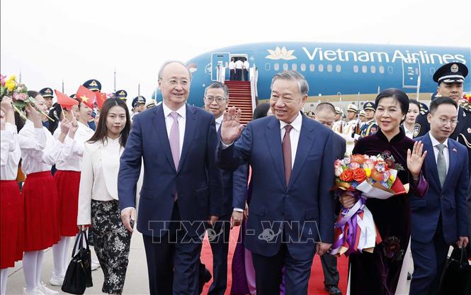 Nâng tầm hợp tác tri thức, công nghệ Việt Nam - Trung Quốc trong giai đoạn phát triển mới- Ảnh 3.