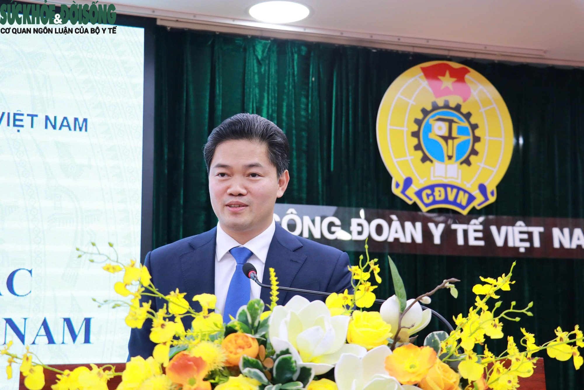 Thứ trưởng Thường trực Bộ Y tế Vũ Mạnh Hà: Bảo đảm chính sách cho cán bộ y tế được triển khai kịp thời, thực chất- Ảnh 2.