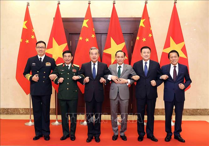 Chuyến thăm của Tổng Bí thư, Chủ tịch nước Tô Lâm đến Trung Quốc báo hiệu những ưu tiên trong chính sách đối ngoại- Ảnh 2.