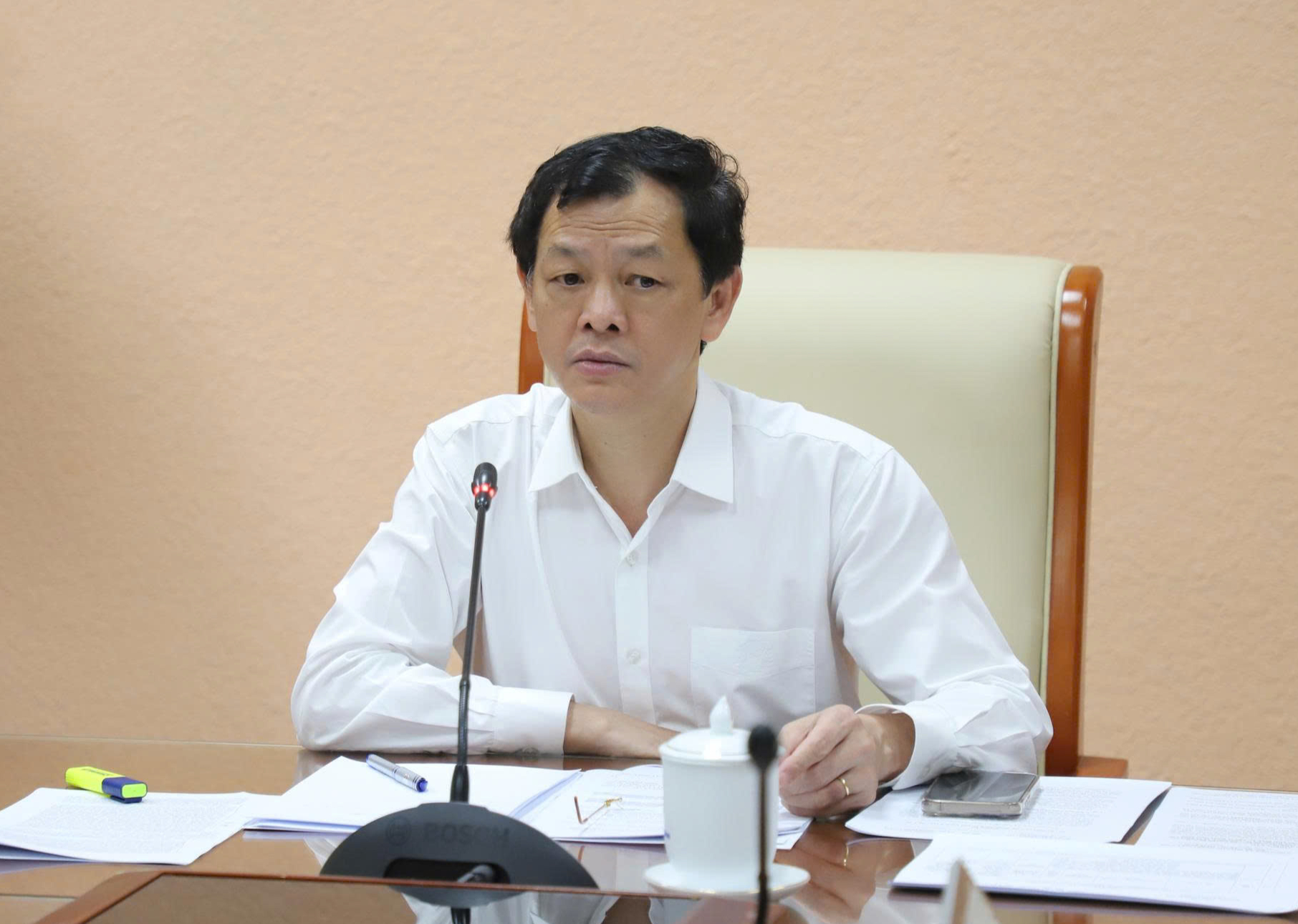 Đẩy nhanh chuyển đổi số y tế, tạo nền tảng cho môi trường số văn minh, hiệu quả trên mọi lĩnh vực- Ảnh 1. Đẩy nhanh chuyển đổi số y tế, tạo nền tảng cho môi trường số văn minh, hiệu quả trên mọi lĩnh vực- Ảnh 1.