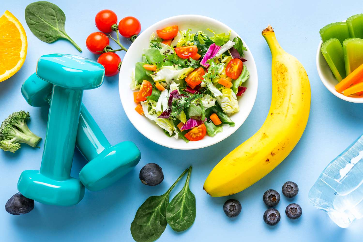 Muốn giảm mỡ nên ăn gì trước và sau khi tập thể dục?- Ảnh 1. Muốn giảm mỡ nên ăn gì trước và sau khi tập thể dục?- Ảnh 1.