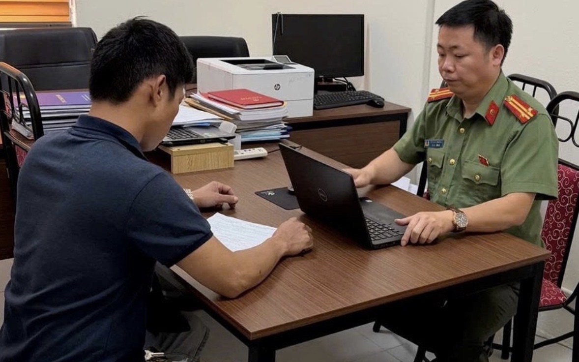 Xử phạt người đăng tải thông tin sai sự thật trên mạng xã hội- Ảnh 2.