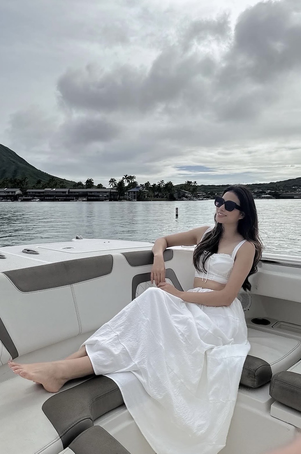 Cuộc sống tuổi U40 của Hoa hậu Phạm Hương ở Mỹ, hôn nhân không trục trặc như lời đồn- Ảnh 14. Cuộc sống tuổi U40 của Hoa hậu Phạm Hương ở Mỹ, hôn nhân không trục trặc như lời đồn- Ảnh 14.