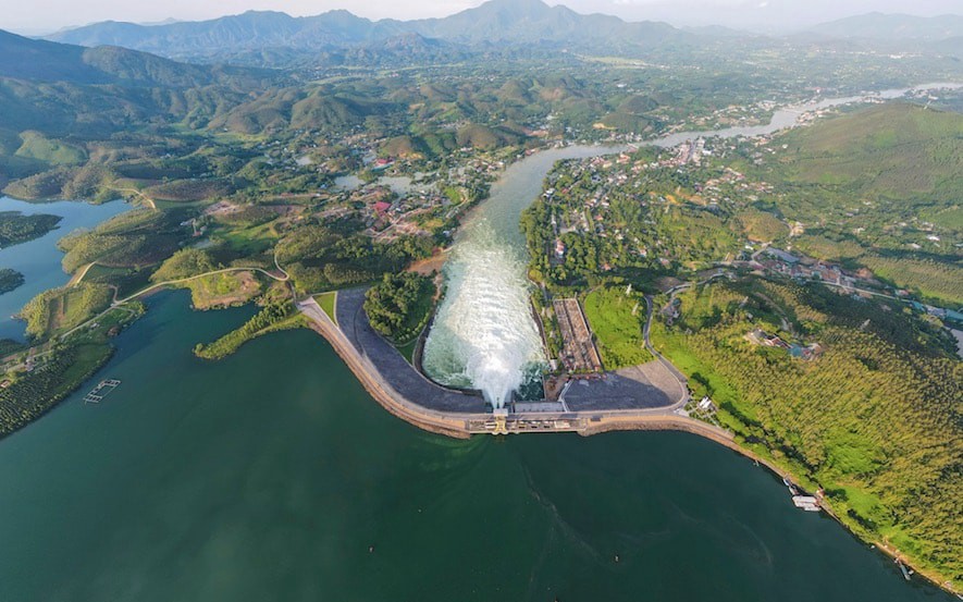 Vừa xảy ra động đất 3.0 độ ở Thác Bà