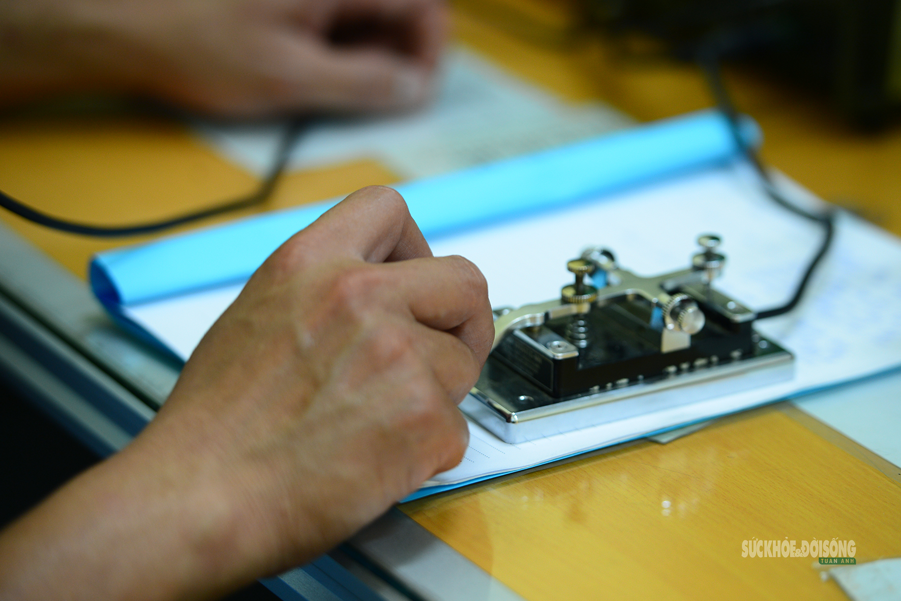 Những người đi tìm tín hiệu giữa đại ngàn- Ảnh 4.