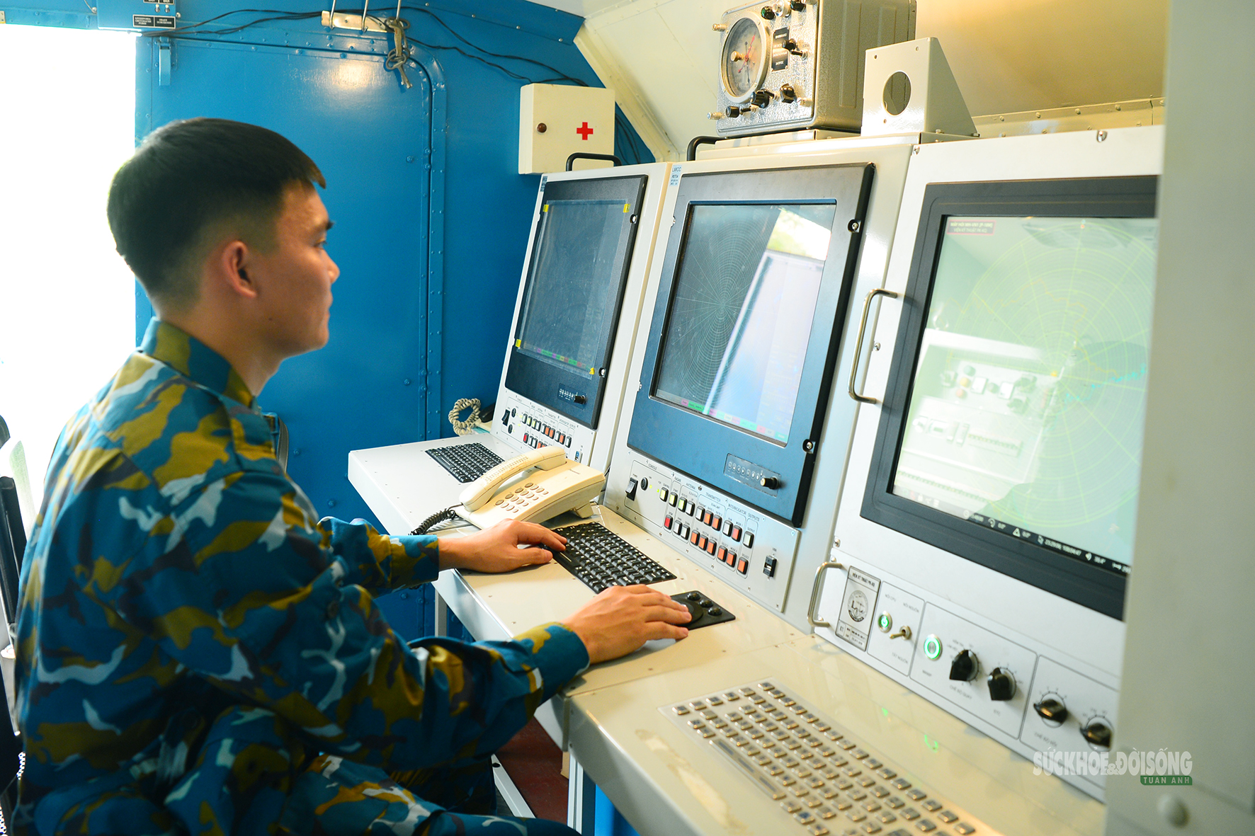 Những người đi tìm tín hiệu giữa đại ngàn- Ảnh 8.