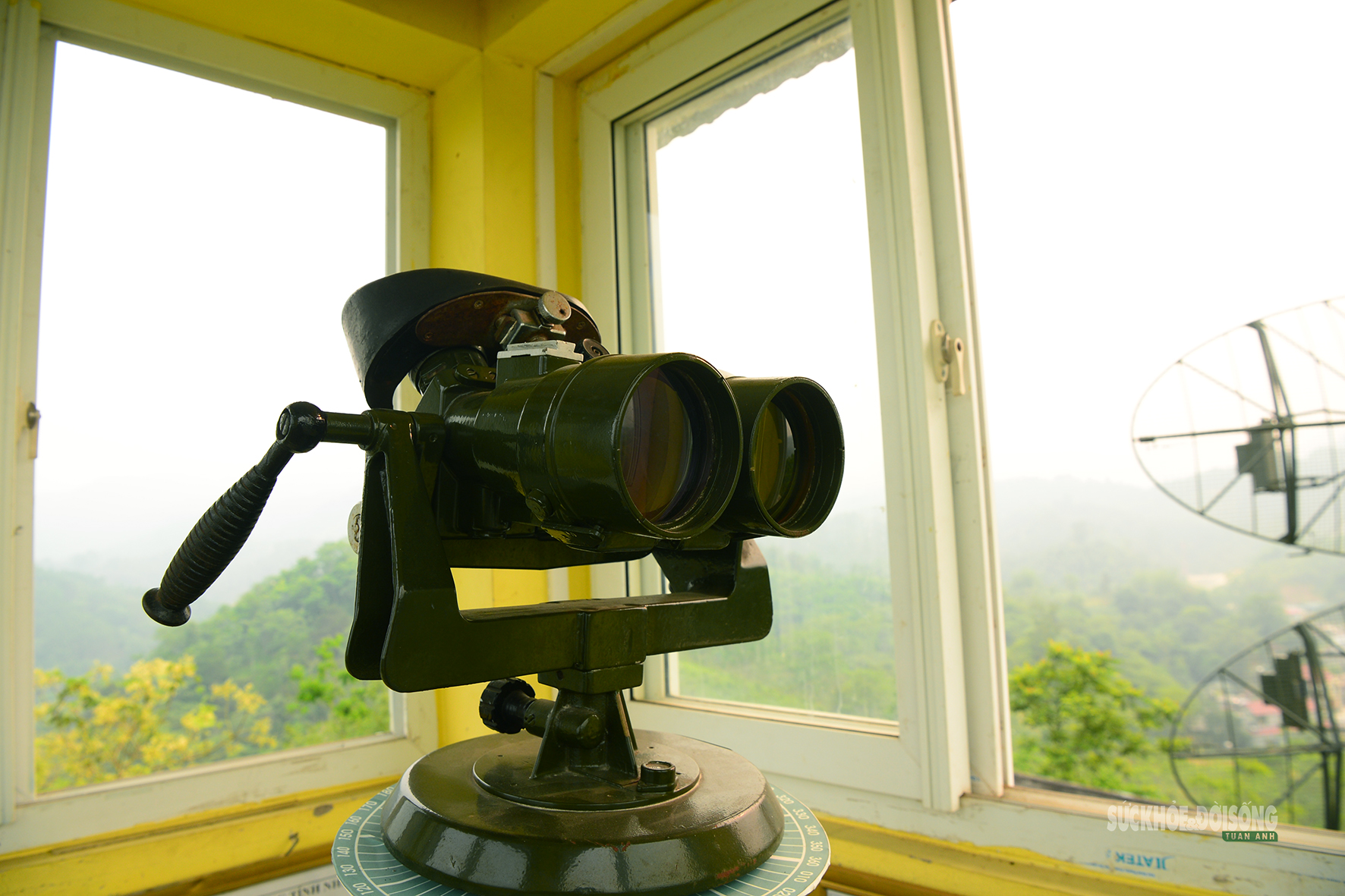 Những người đi tìm tín hiệu giữa đại ngàn- Ảnh 10.