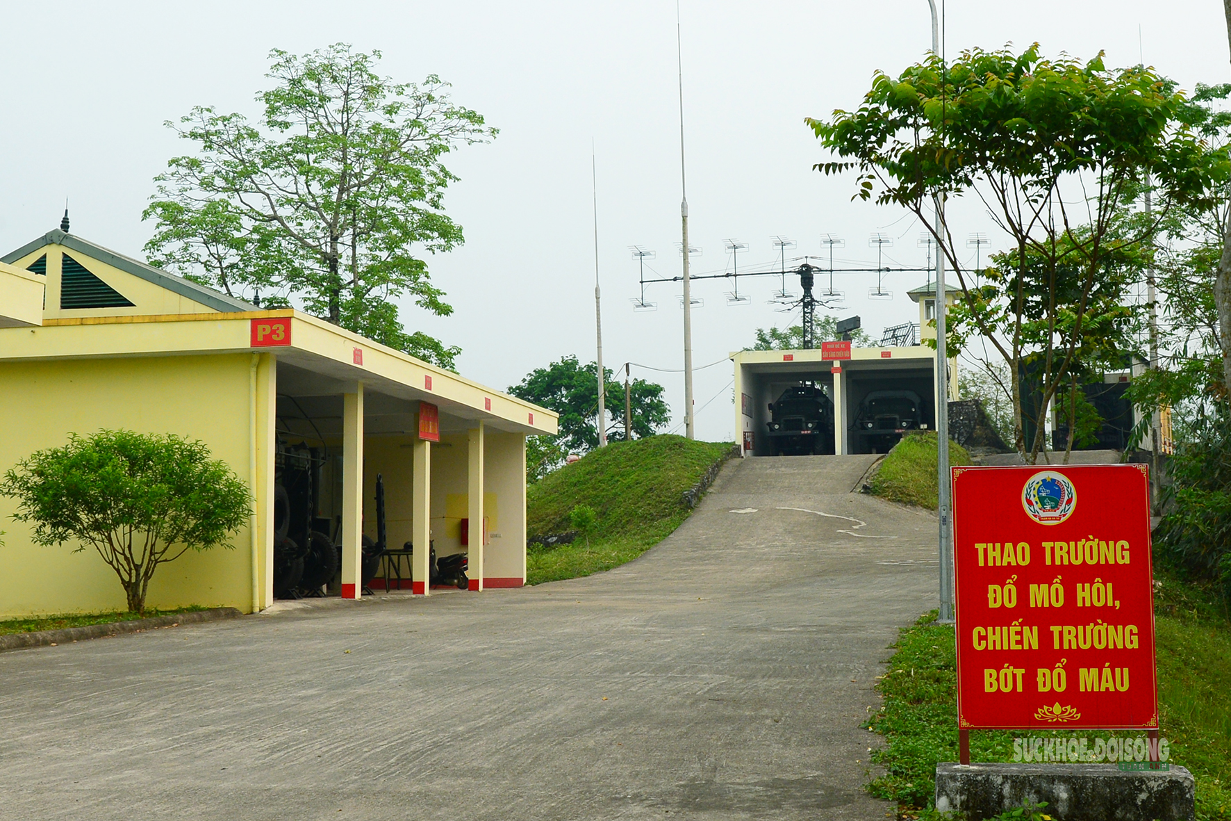 Những người đi tìm tín hiệu giữa đại ngàn- Ảnh 11.