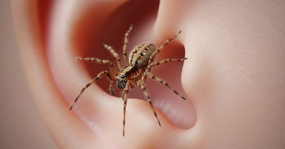 Mùa hè cảnh giác côn trùng chui vào tai, cách xử trí đúng- Ảnh 1.