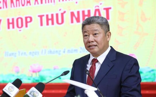 Thủ tướng phê chuẩn kết quả bầu 2 Phó Chủ tịch UBND TP Hà Nội- Ảnh 3.