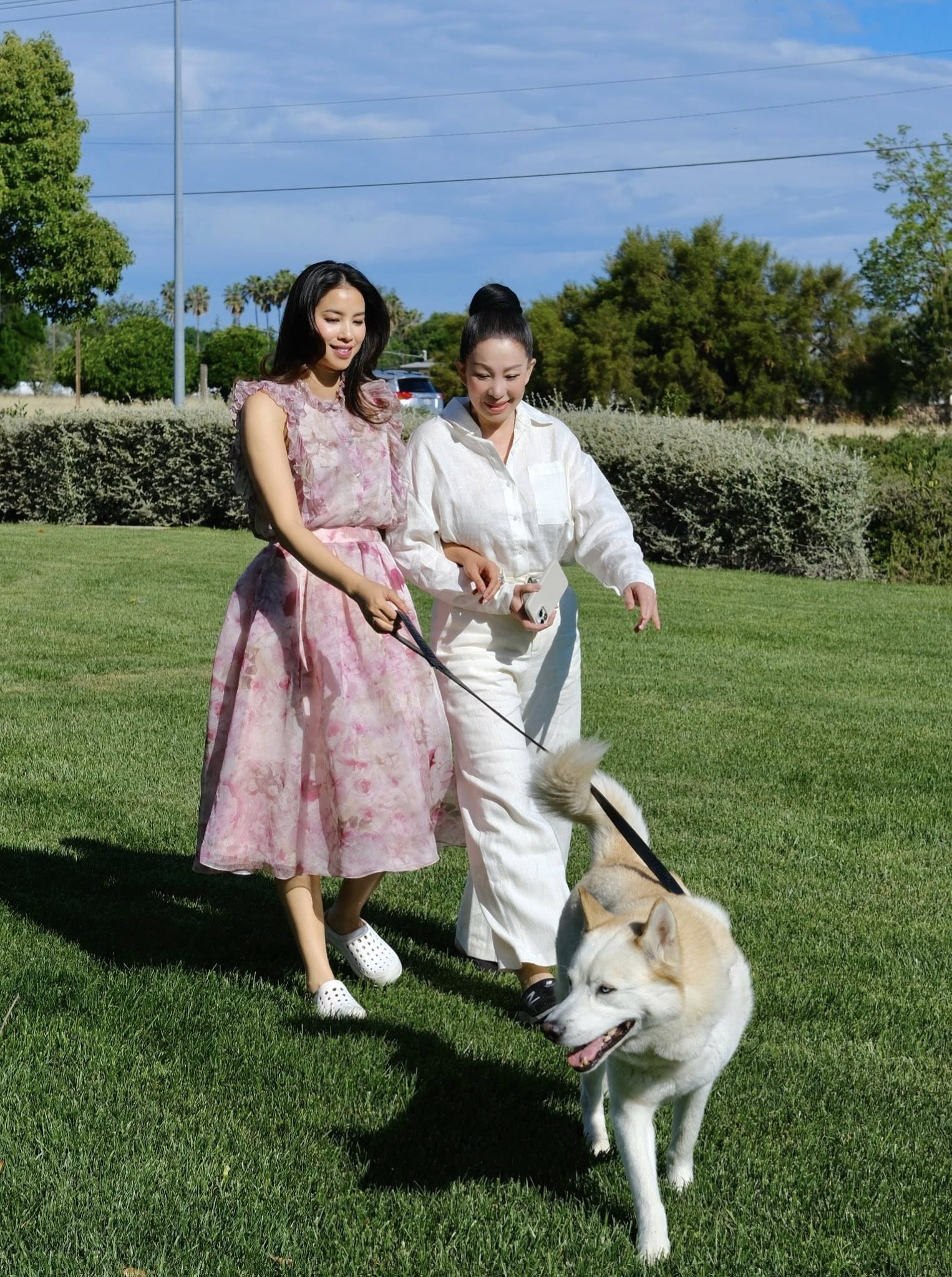 Cuộc sống tuổi U40 của Hoa hậu Phạm Hương ở Mỹ, hôn nhân không trục trặc như lời đồn- Ảnh 4. Cuộc sống tuổi U40 của Hoa hậu Phạm Hương ở Mỹ, hôn nhân không trục trặc như lời đồn- Ảnh 4.