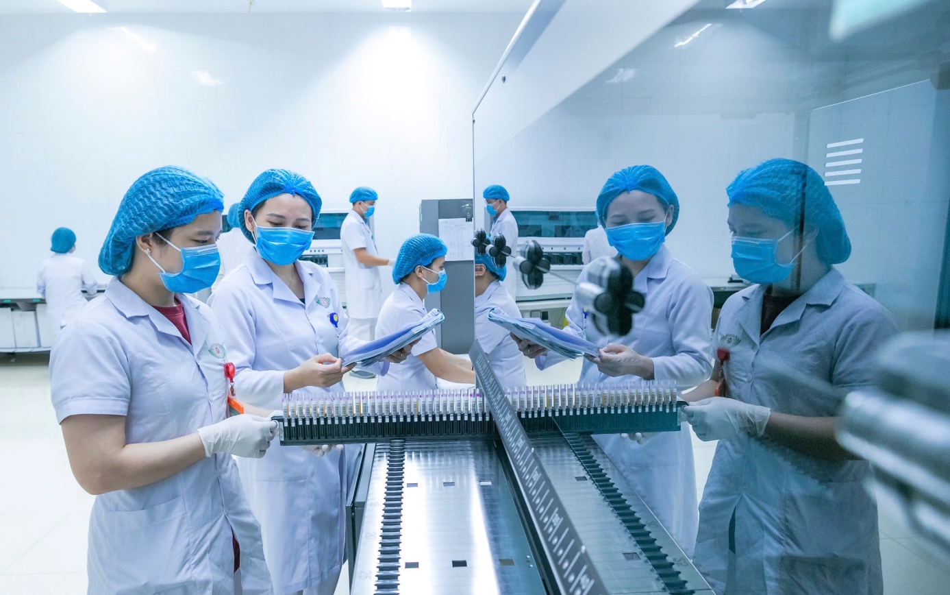 Điều trị ung thư máu: Bước tiến lớn của Trung tâm Huyết học – Truyền máu Nghệ An- Ảnh 6.