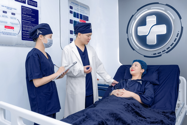 Khi thẩm mỹ vùng kín là 'chìa khóa' hóa giải lãnh cảm hôn nhân- Ảnh 3.