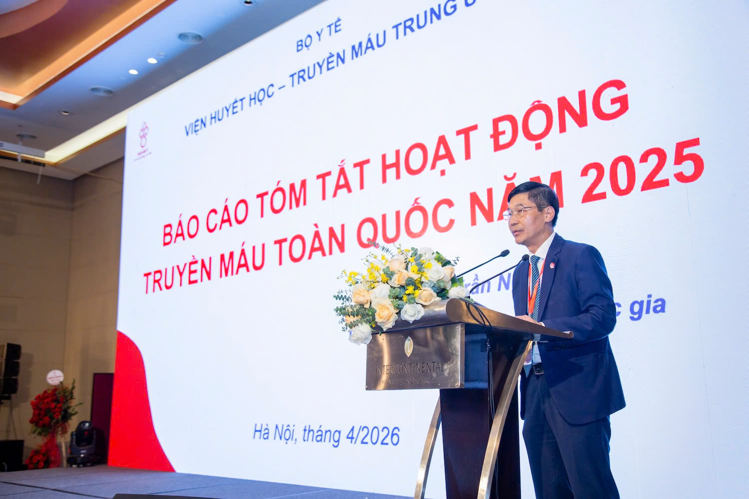 Tiếp nhận gần 1,8 triệu đơn vị máu: Bảo đảm nguồn cung, nâng chuẩn chất lượng trong giai đoạn mới- Ảnh 3.