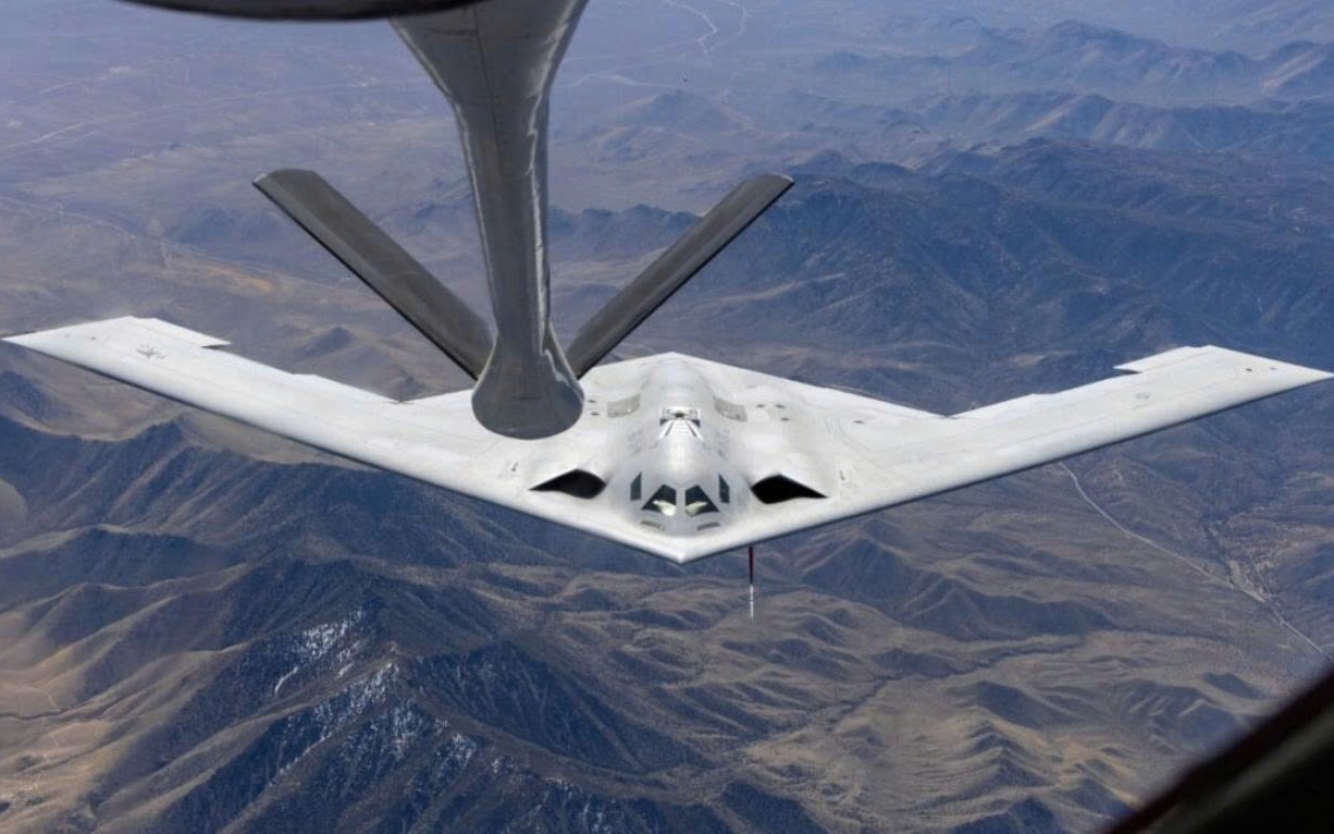 Không quân Mỹ 'mắc kẹt' với máy bay tiếp dầu thời Chiến tranh Lạnh- Ảnh 2.