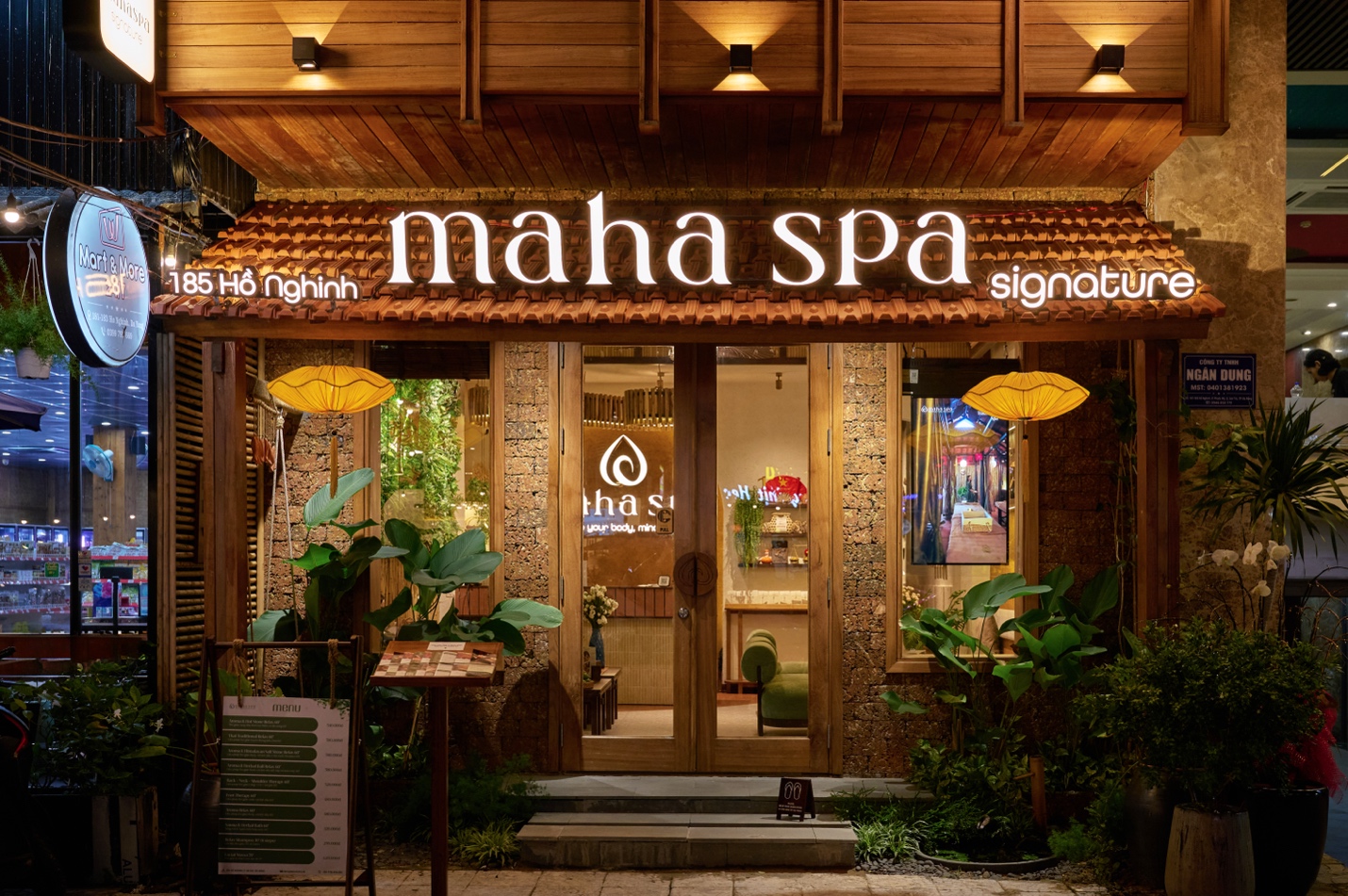 Maha Spa 'gửi' bản sắc Việt tới từng khách quốc tế trong không gian wellness hiện đại- Ảnh 2. Maha Spa 'gửi' bản sắc Việt tới từng khách quốc tế trong không gian wellness hiện đại- Ảnh 2.