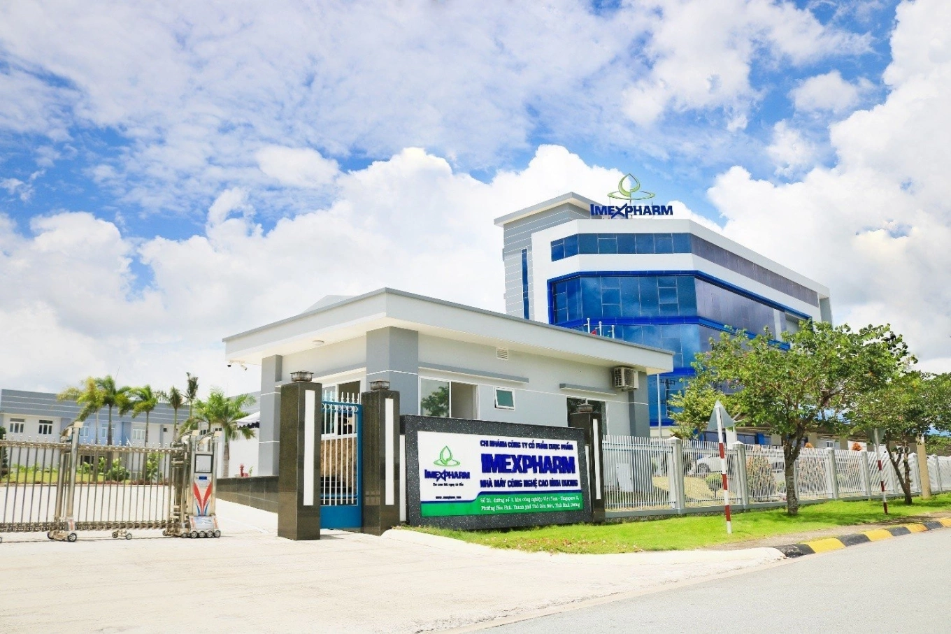 Nhóm cổ đông lớn đồng loạt thoái vốn tại Imexpharm- Ảnh 1. Nhóm cổ đông lớn đồng loạt thoái vốn tại Imexpharm- Ảnh 1.