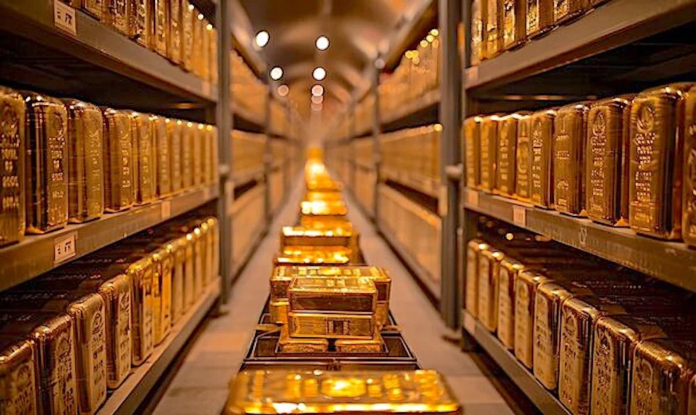 Giá vàng tương lại mạnh nhất trong tháng 4- Ảnh 1. Giá vàng tương lại mạnh nhất trong tháng 4- Ảnh 1.