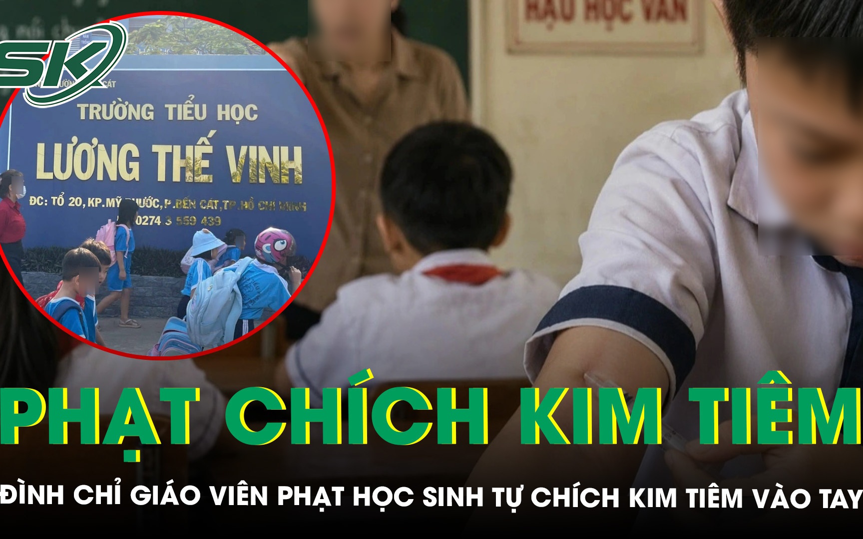 Ám ảnh hình phạt bằng kim tiêm và sự lệch lạc nhân danh giáo dục- Ảnh 2.