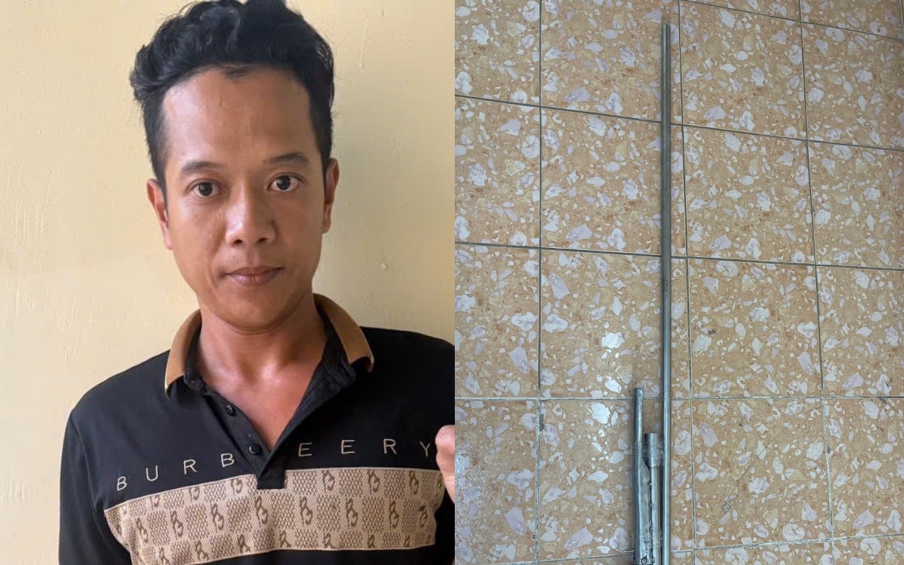 Bắt nhanh đối tượng trộm gần 30 triệu đồng trên xe khách ở Lào Cai- Ảnh 2.