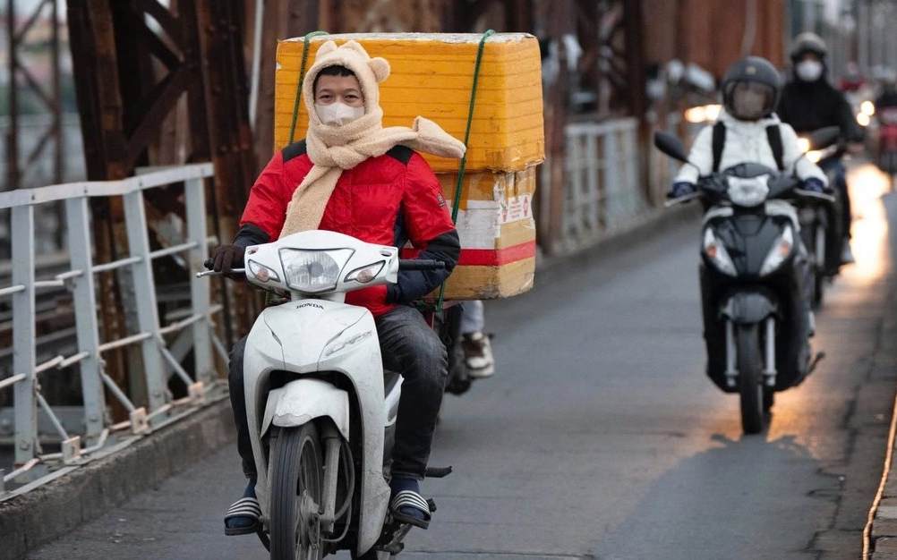 Miền Bắc đón 3 đợt không khí lạnh liên tiếp, thời tiết mát mẻ dài ngày