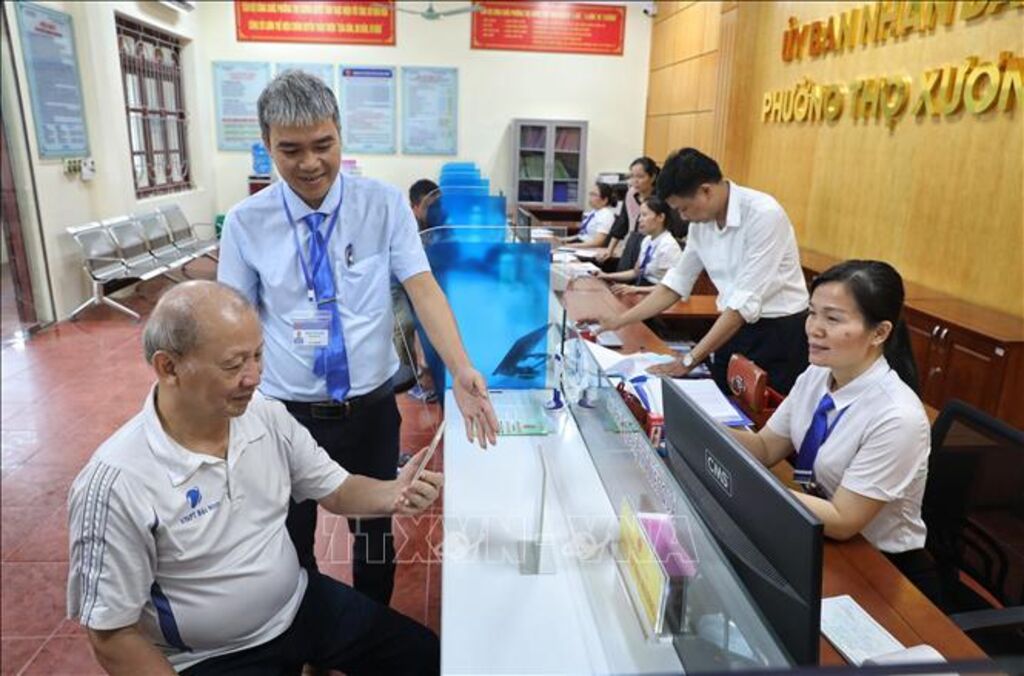 Tập trung triển khai nhiệm vụ trọng tâm về tổ chức bộ máy, công vụ, công chức