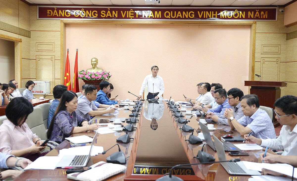 Hoàn thiện định mức kinh tế - kỹ thuật, bước chuẩn hóa quan trọng nâng chất lượng khám chữa bệnh- Ảnh 10.