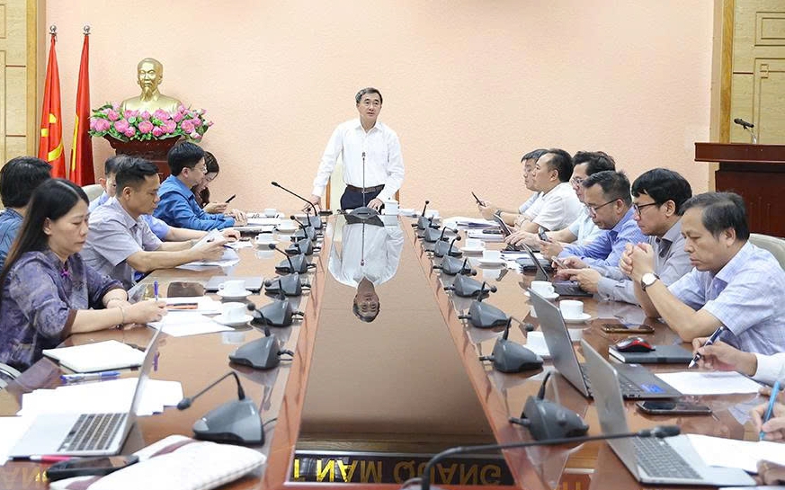 Thúc đẩy hoàn thiện Thông tư quy định mức khoán chi của ngành y tế- Ảnh 6.