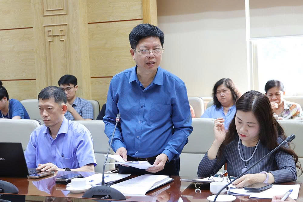 Hoàn thiện định mức kinh tế - kỹ thuật, bước chuẩn hóa quan trọng nâng chất lượng khám chữa bệnh- Ảnh 2.