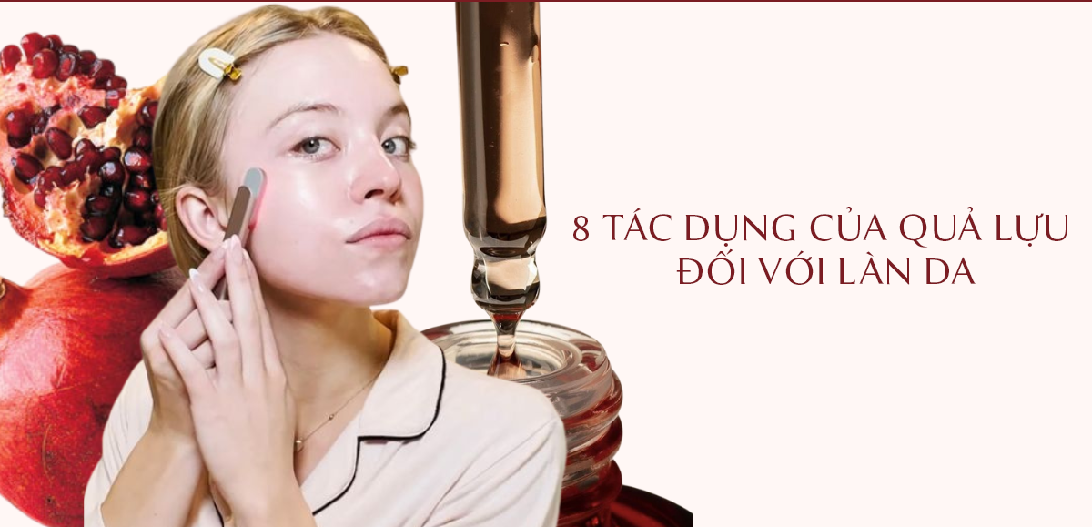 4 cách dùng quả lựu làm đẹp da- Ảnh 1.
