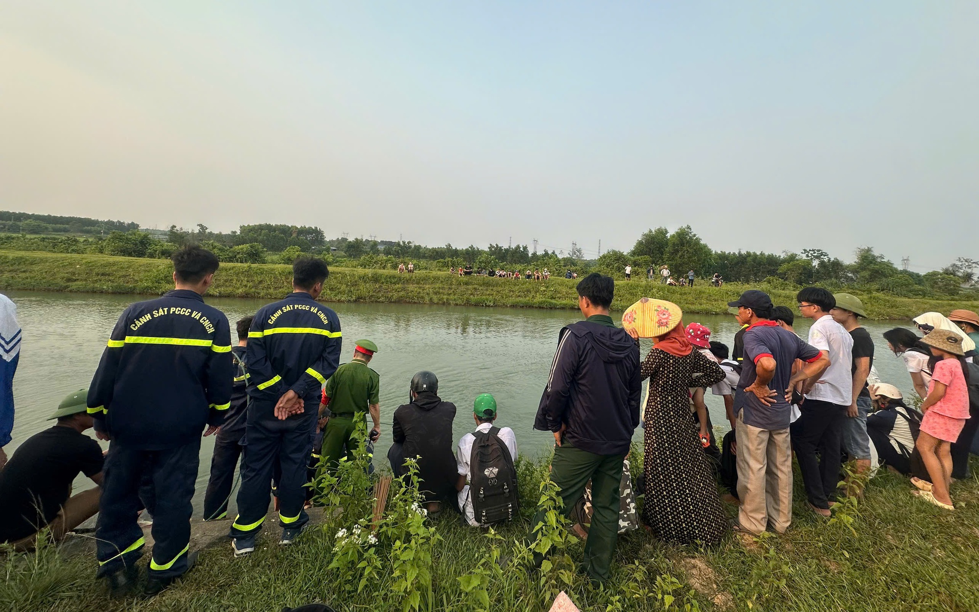 Liên tiếp các vụ đuối nước thương tâm ở Quảng Trị và Huế trong một ngày