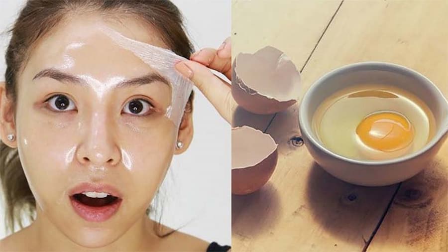 Nên dùng trứng gà sống hay chín trong chăm sóc da? - Ảnh 1.