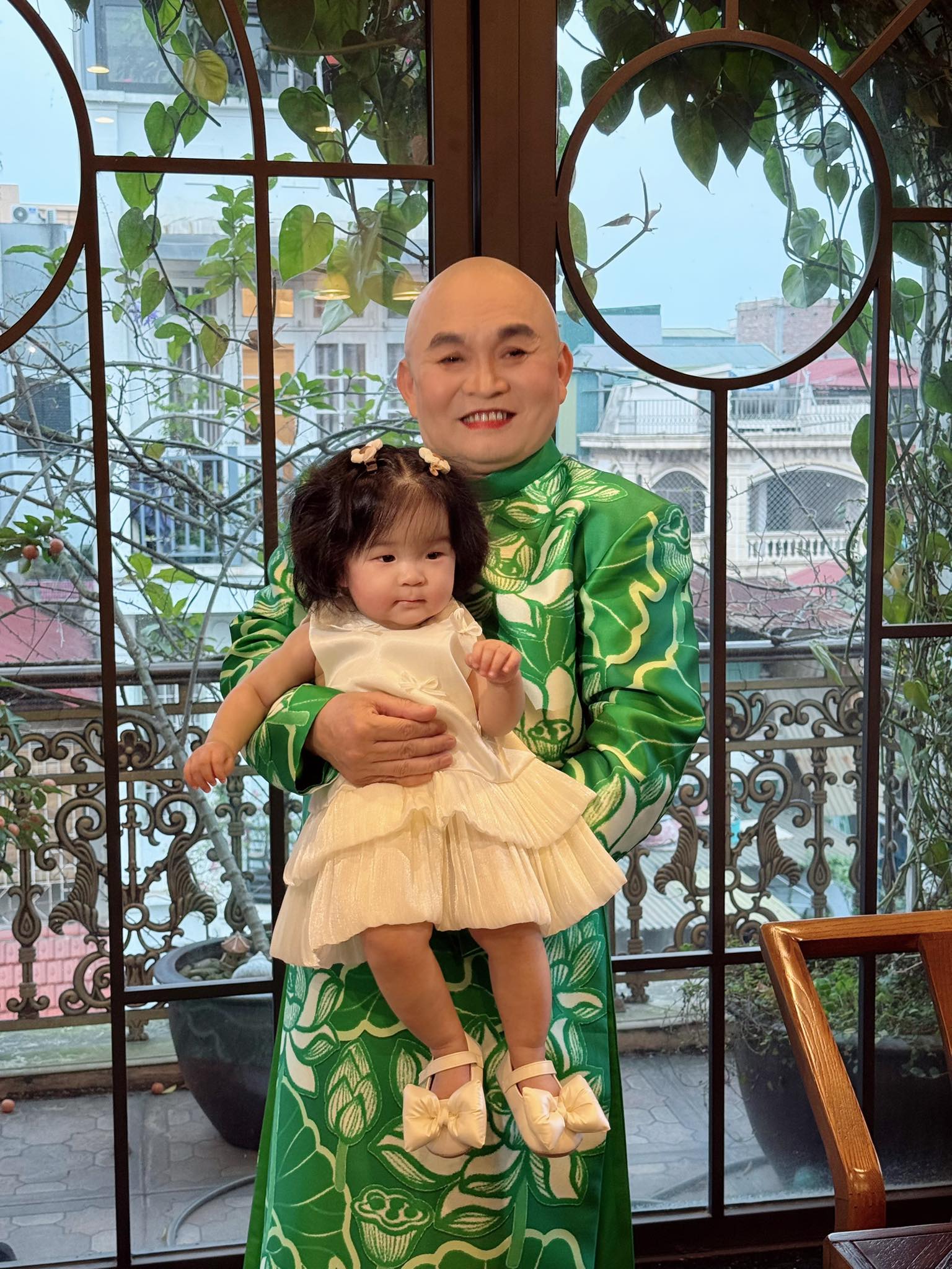 Con gái, con trai nhà danh hài Xuân Hinh tự lập, không theo nghề bố- Ảnh 3.