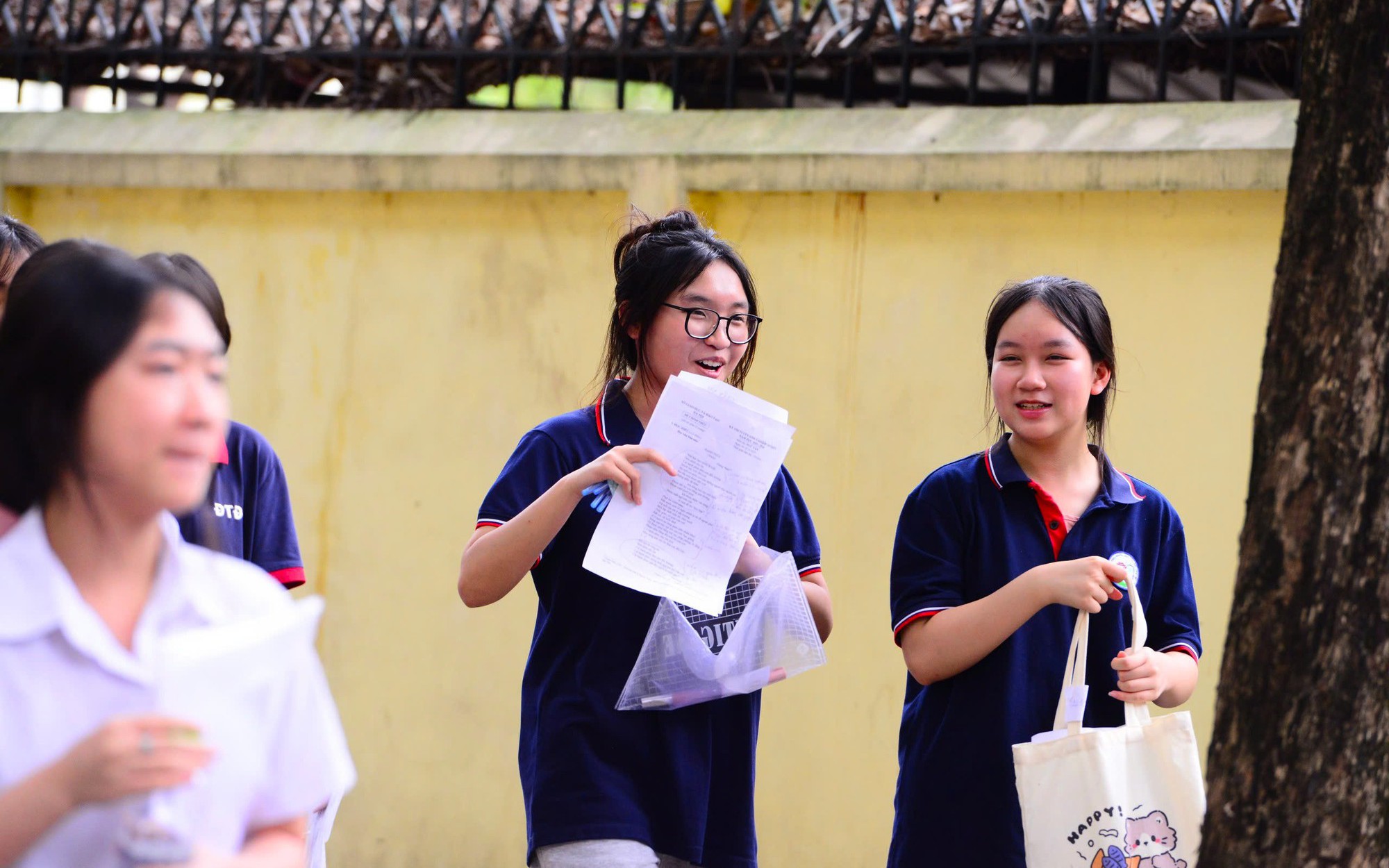 "Giờ vàng" cuối cùng cho cuộc đua vào lớp 10 công lập tại Hà Nội