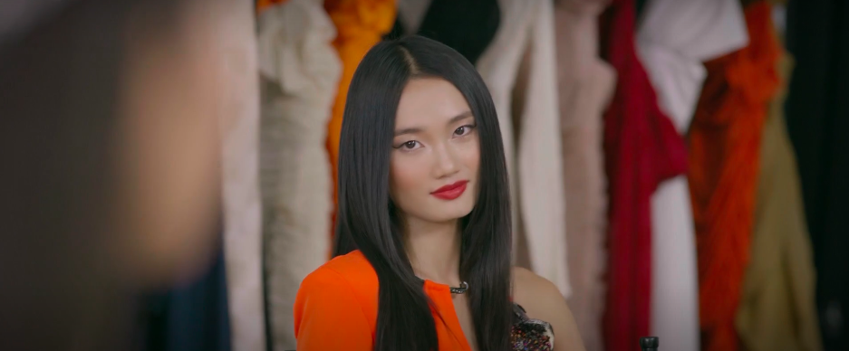 Phim Lời hứa đầu tiên: Hoa hậu Vi Minh bị hai á hậu ghen ghét, công ty quản lý coi thường- Ảnh 4.