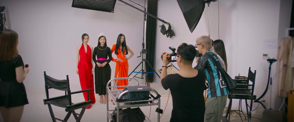 Phim Lời hứa đầu tiên: Hoa hậu Vi Minh bị hai á hậu ghen ghét, công ty quản lý coi thường- Ảnh 5.