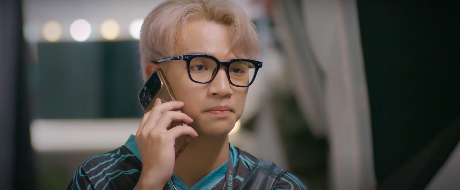 Phim Lời hứa đầu tiên: Hoa hậu Vi Minh bị hai á hậu ghen ghét, công ty quản lý coi thường- Ảnh 3.