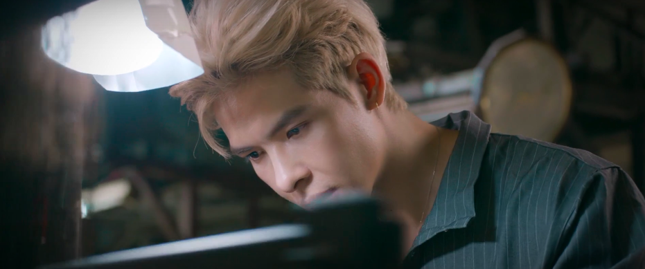 Phim Lời hứa đầu tiên: Hoa hậu Vi Minh bị hai á hậu ghen ghét, công ty quản lý coi thường- Ảnh 7.