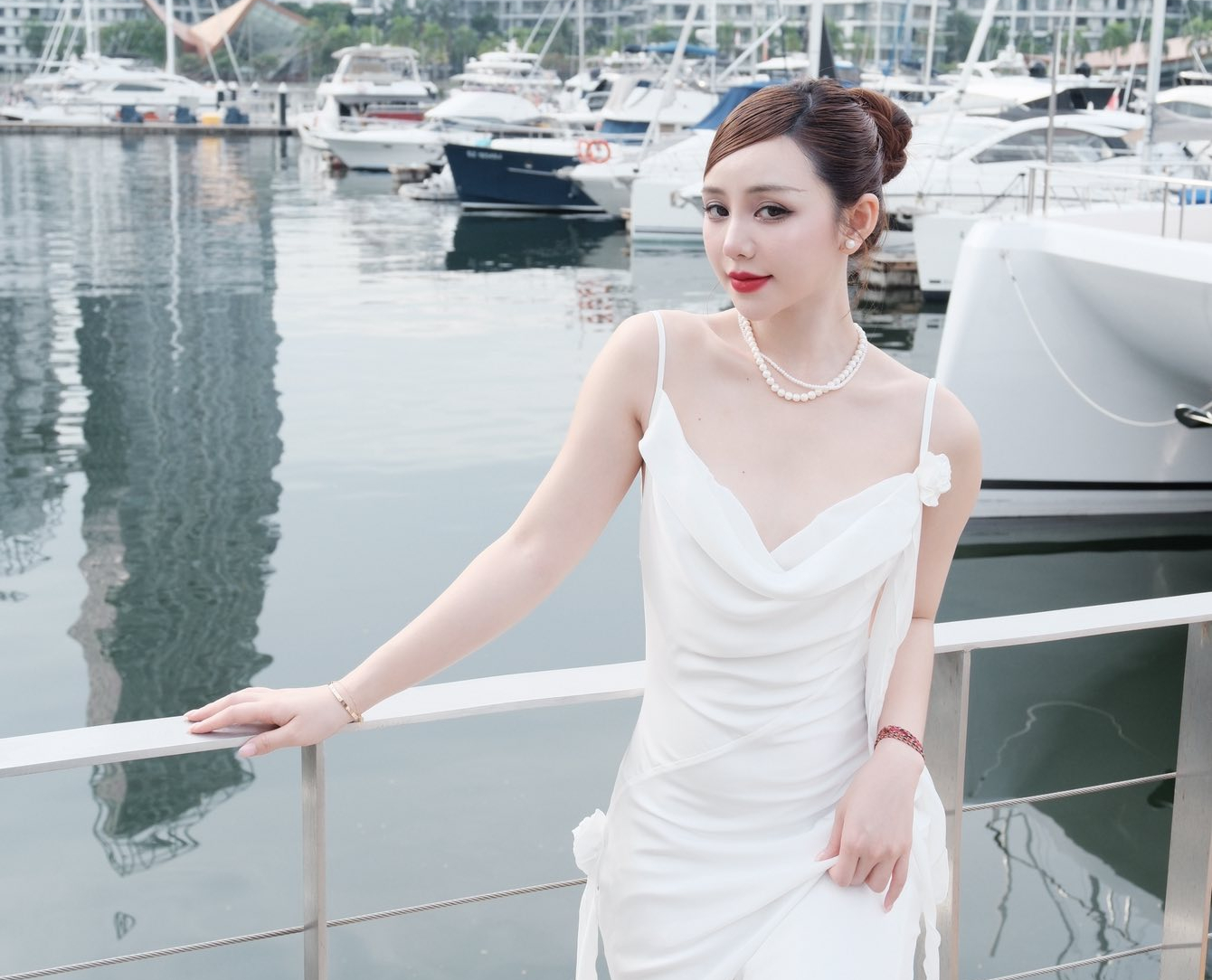 Sự nghiệp thăng hoa, nhan sắc thăng hạng của Quỳnh Kool- Ảnh 1.