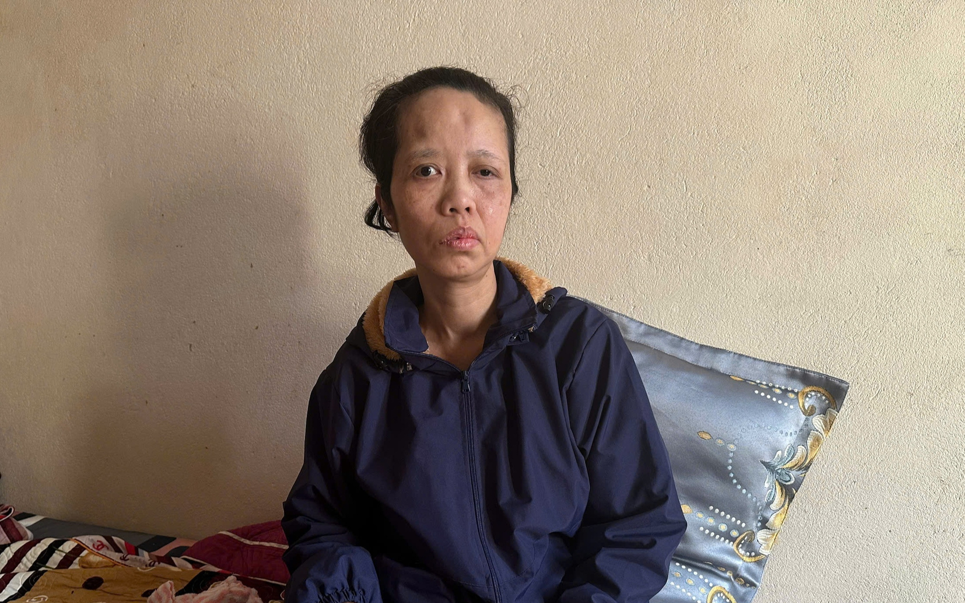 Người phụ nữ đơn thân kiệt quệ vì bệnh u não cần sự giúp đỡ- Ảnh 2.