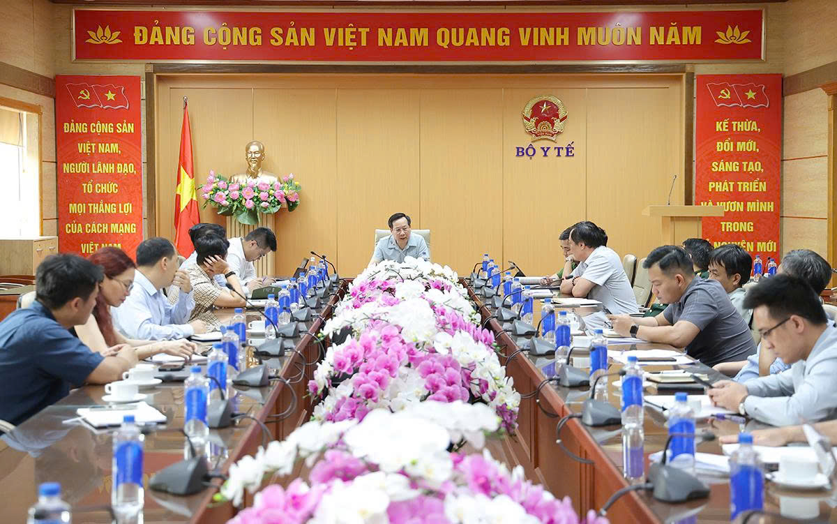 Thúc đẩy hoàn thiện đúng tiến độ hệ thống PCCC tại Cơ sở 2 Bệnh viện Bạch Mai và Việt Đức- Ảnh 8.