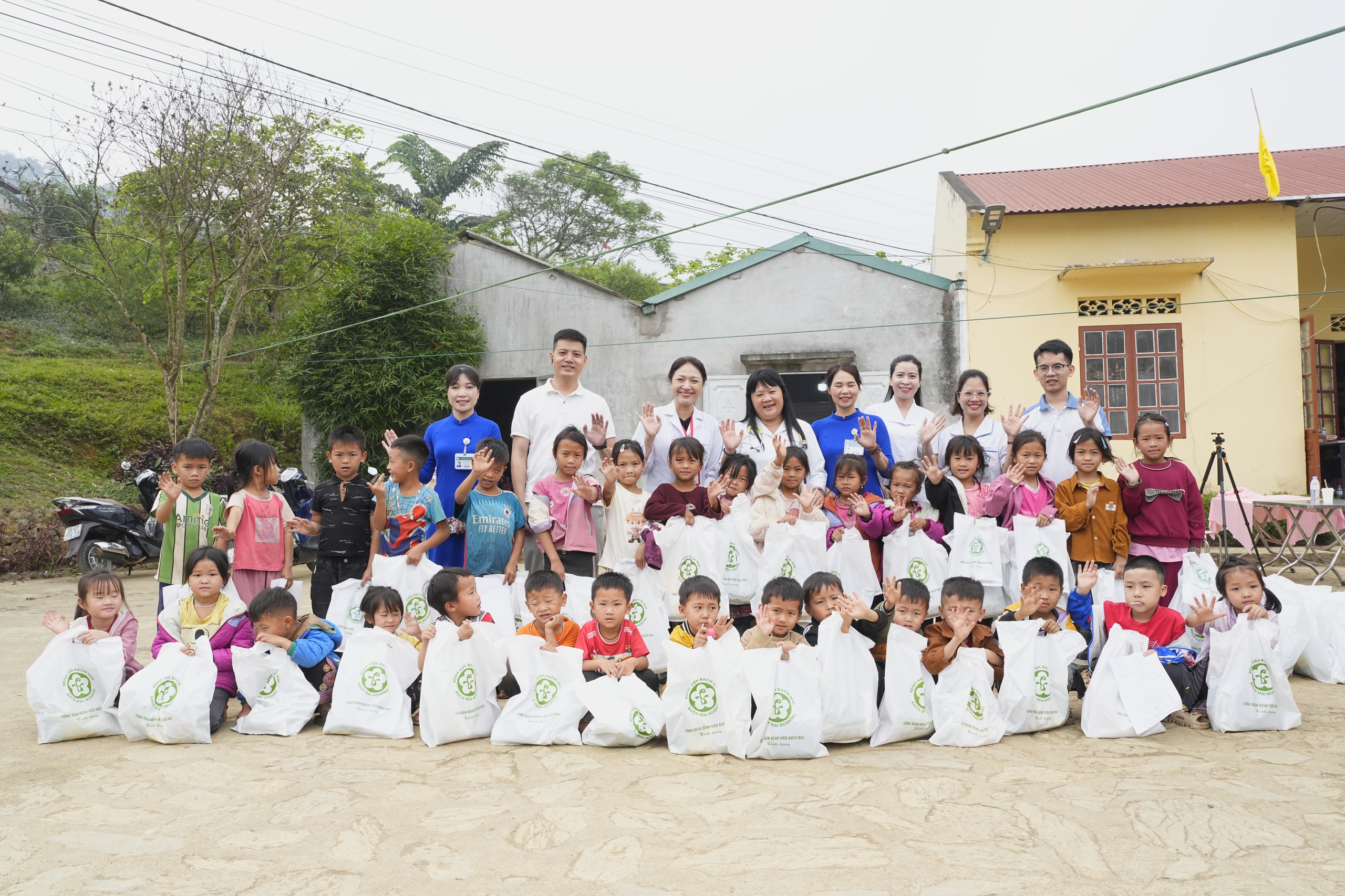 BV Bạch Mai hợp tác y tế với Sơn La mở ra bước chuyển mới nâng cao chất lượng y tế vùng Tây Bắc- Ảnh 6.