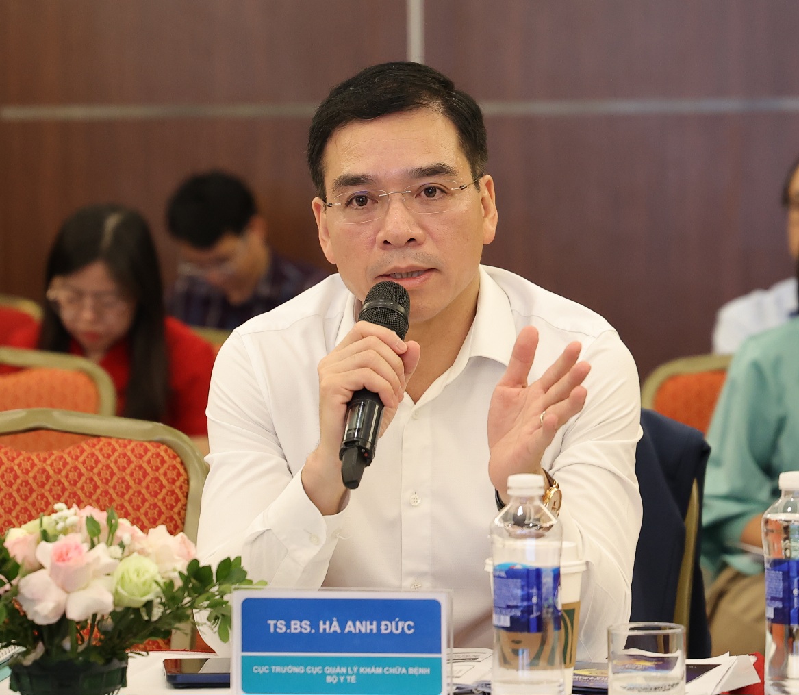 Thứ trưởng Bộ Y tế: Không thể để cấp cứu ngoại viện tiếp tục mỏng, chậm, thiếu đồng bộ trong toàn bộ chuỗi cấp cứu- Ảnh 3.